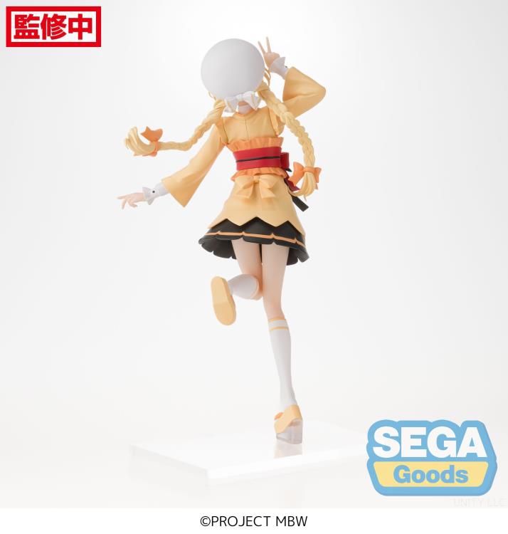 Choco Mitsumata Desktop x Decorate Collections Figure - Maebashi Witches