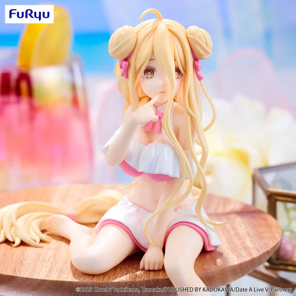 Mukuro Hoshimiya Swimsuit Ver. Noodle Stopper Figure - Date A Live V