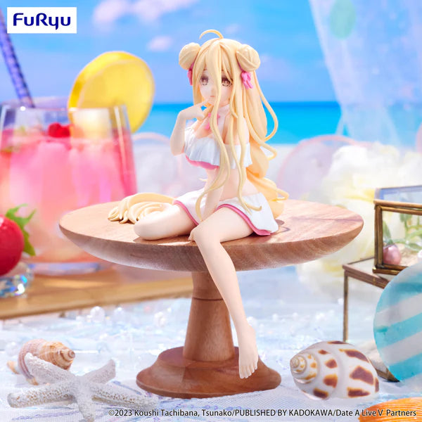 Mukuro Hoshimiya Swimsuit Ver. Noodle Stopper Figure - Date A Live V