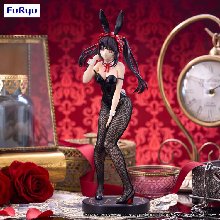 Kurumi Tokisaki BiCute Bunnies Figure - Date A Live V
