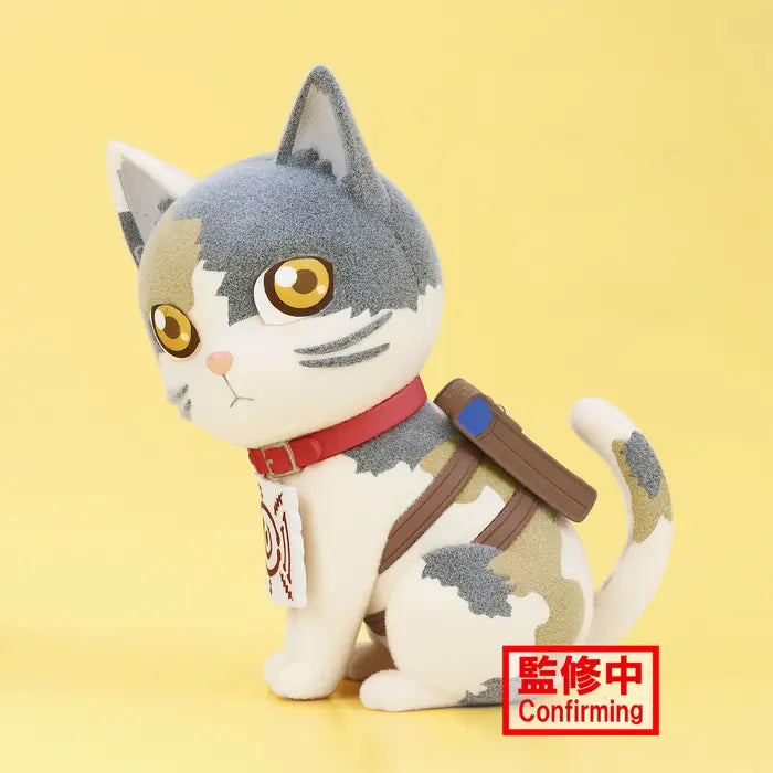 Chachamaru Fluffy Puffy Figure - Demon Slayer: Kimetsu no Yaiba