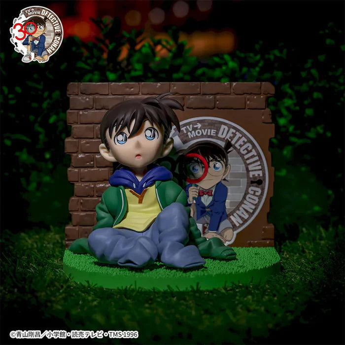 Edogawa Conan Detective Conan Vignetteum Figure