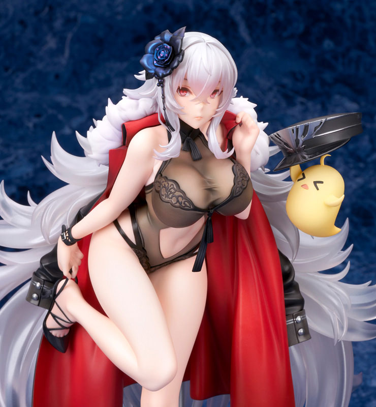 Graf Zeppelin Beachside Urd Ver. 1/7 - Azur Lane