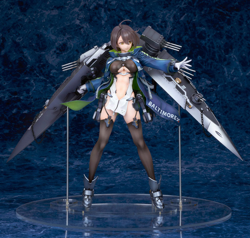 Baltimore 1/7 full equiped - Azur Lane