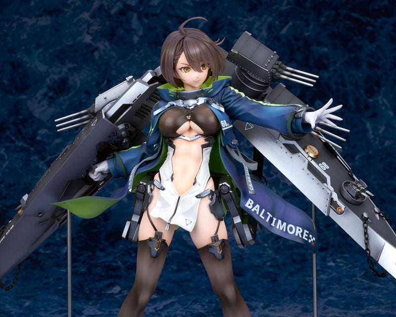 Baltimore 1/7 full equiped - Azur Lane