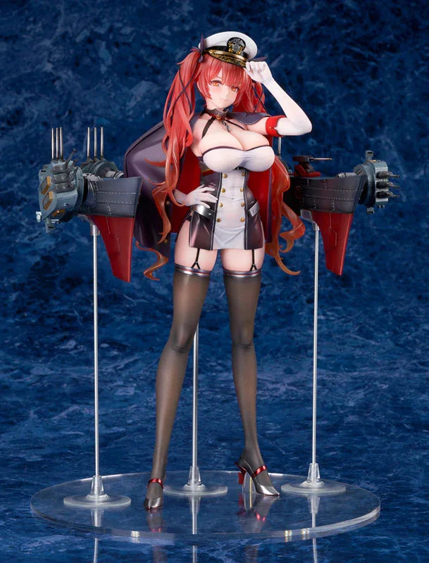 Honolulu 1/7 Complete Figure - Azur Lane