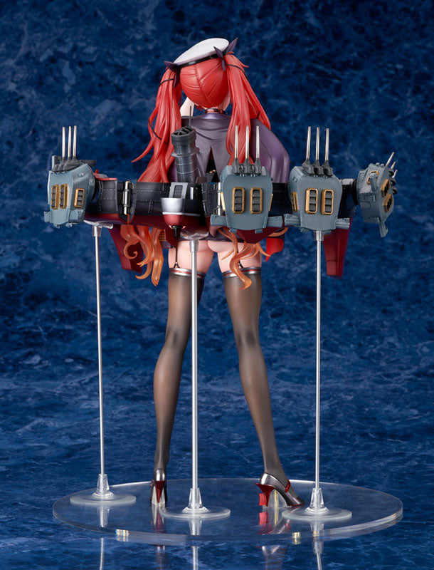 Honolulu 1/7 Complete Figure - Azur Lane