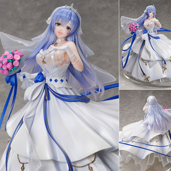 Rodney Palace Brightness 1/7 Scale Figure - Azur Lane