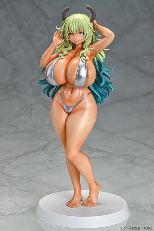 Lucoa Tanned  & Silver Bikini 1/7 Scale - Miss Kobayashi's Dragon Maid