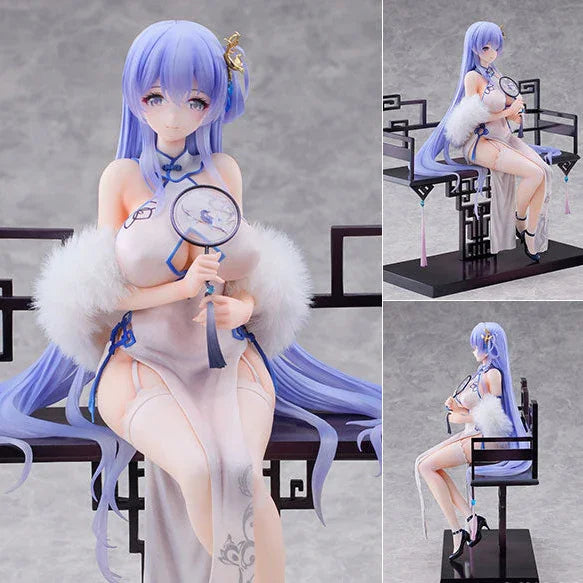 Rodney (Immaculate Beauty Ver.) 1/7 Scale Figure - Azur Lane