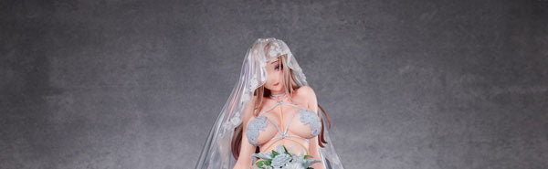 Marry me Illustrated by LOVECACAO 1/4 Complete Figure Bonus Inclusive Limited Edition