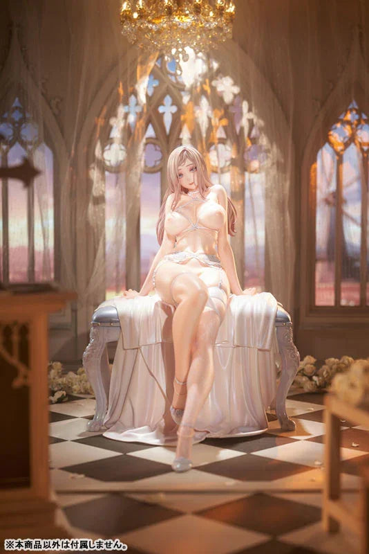 Marry me Illustrated by LOVECACAO 1/4 Complete Figure Bonus Inclusive Limited Edition