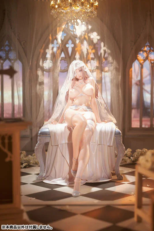 Marry me Illustrated by LOVECACAO 1/4 Complete Figure Bonus Inclusive Limited Edition