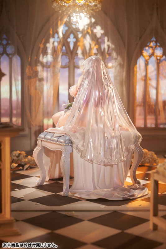 Marry me Illustrated by LOVECACAO 1/4 Complete Figure Bonus Inclusive Limited Edition