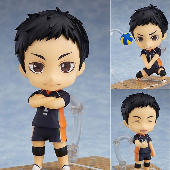 Daichi Sawamura Nendoroid Figure No.772 - Haikyuu!!