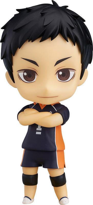 Daichi Sawamura Nendoroid Figure No.772 - Haikyuu!!