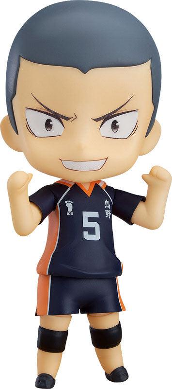 Ryunosuke Tanaka Nendoroid Figure No.945a - Haikyuu!!