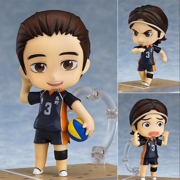 Asahi Azumane Nendoroid Figure No.914 - Haikyuu!!
