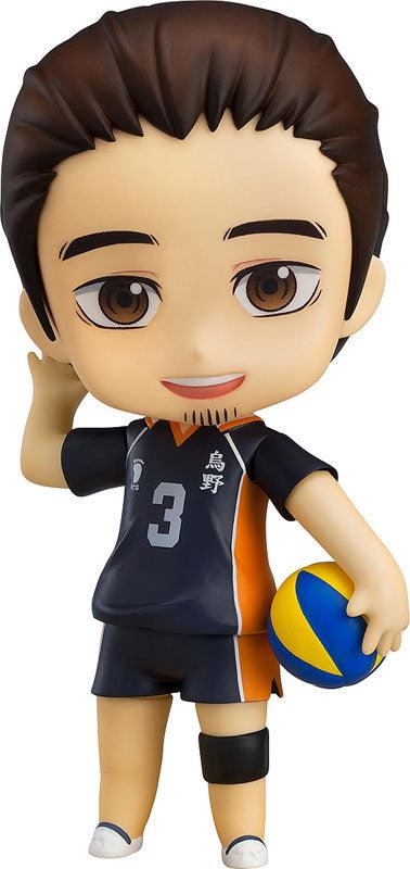 Asahi Azumane Nendoroid Figure No.914 - Haikyuu!!
