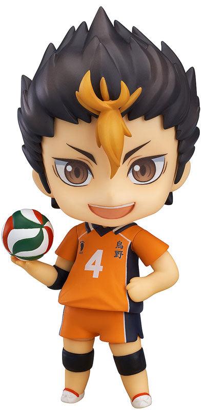 Yu Nishinoya Nendoroid Figure No.592 - Haikyuu!!