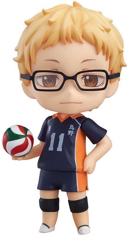 Kei Tsukishima Nendoroid Figure No.616 - Haikyuu!!