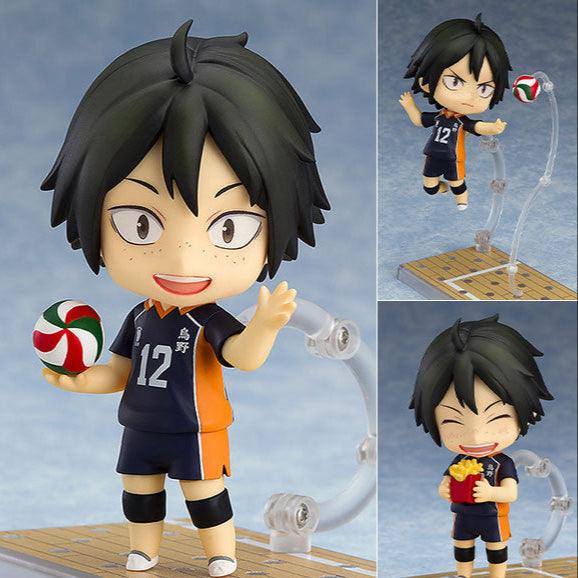 Tadashi Yamaguchi Nendoroid Figure No.765 - Haikyuu!!