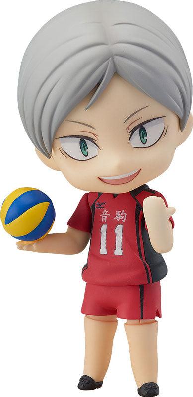 Lev Haiba Nendoroid Figure No.806- Haikyuu!!