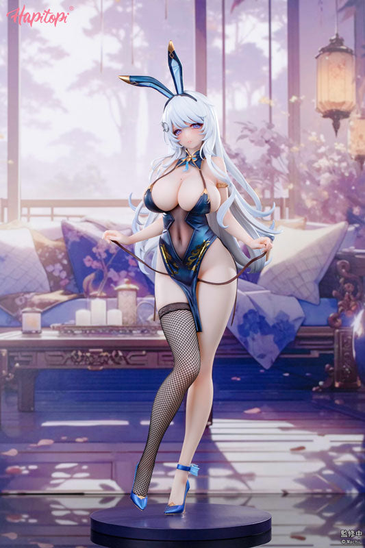 Qi Kai De Sheng Bunny Girl illustration by Machi 1/6 Complete Figure
