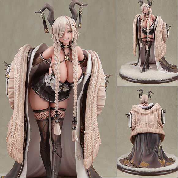 Owari 1/7 Complete Figure - Azur Lane