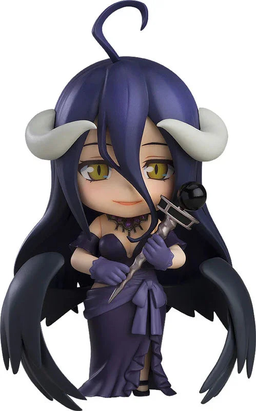 Albedo Dress Ver. - Nendoroid - Overlord