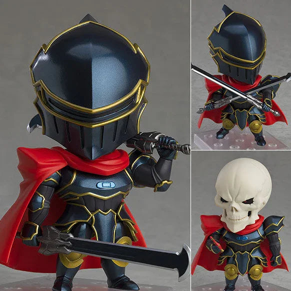 Dark Hero Momon Nendoroid Figure No.2605 Overlord