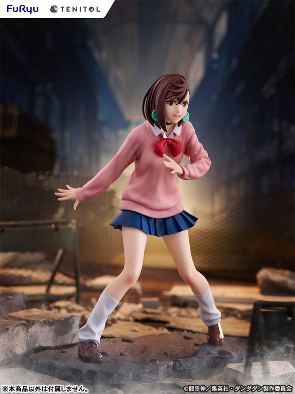 Momo Complete Figure TENITOL - TV Anime Dandadan