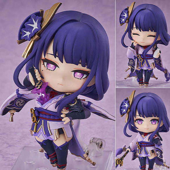 Raiden Shogun Nendoroid No.2660 - Genshin Impact