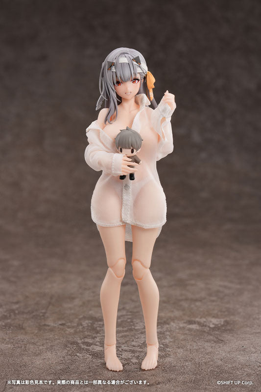 Modernia First Affection 1/12 Complete Model Action Figure - Goddess of Victory Nikke