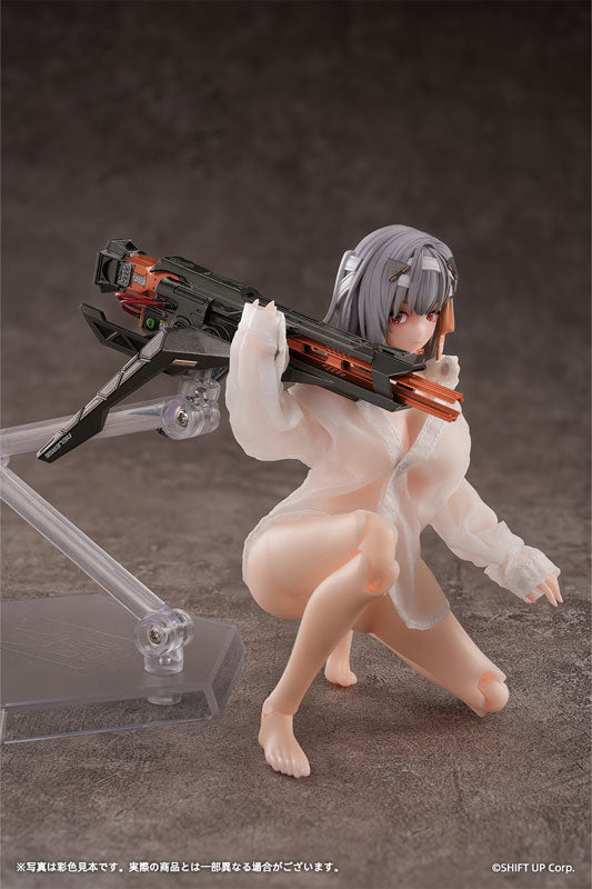 Modernia First Affection 1/12 Complete Model Action Figure - Goddess of Victory Nikke