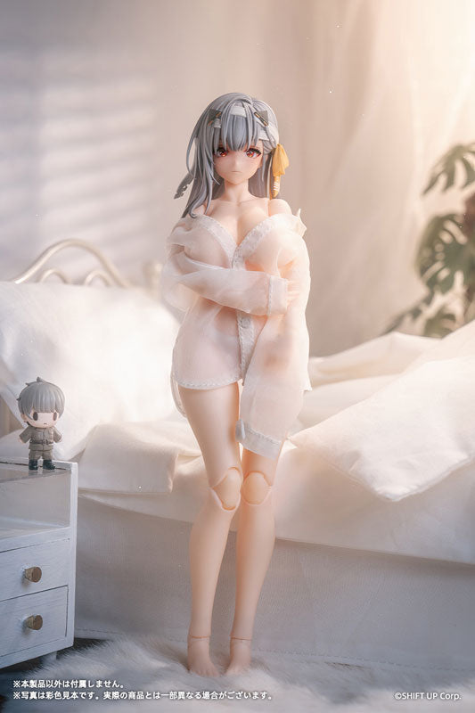 Modernia First Affection 1/12 Complete Model Action Figure - Goddess of Victory Nikke