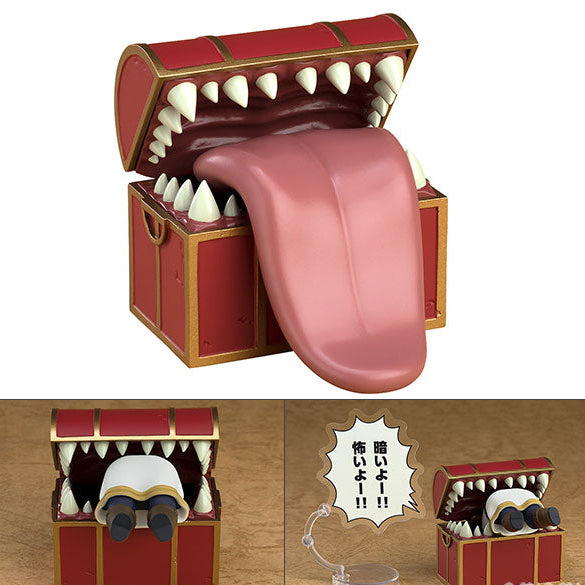 Mimic Nendoroid No.2600 - Frieren: Beyond Journey's End