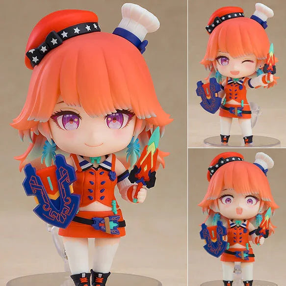 Takanashi Kiara Nendoroid No.2672 - Hololive production