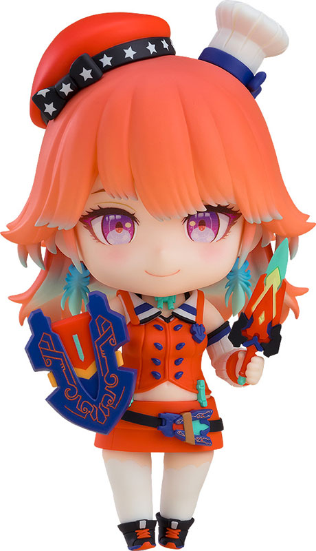 Takanashi Kiara Nendoroid No.2672 - Hololive production