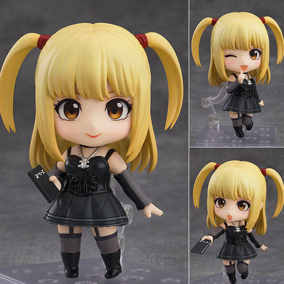 Misa Amane 2.0 Nendoroid - Death Note