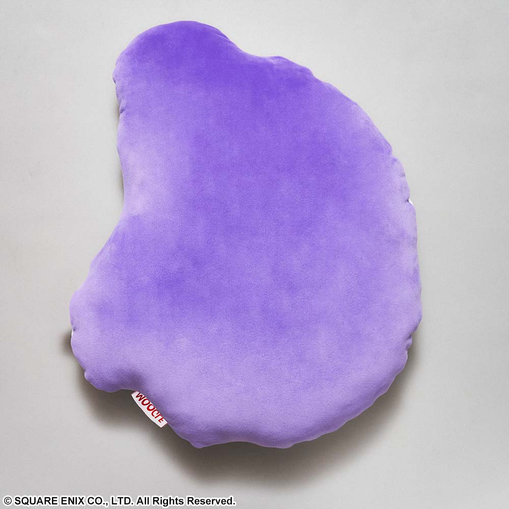 MOOGLE Fluffy Fluffy Die-cut Cushion - FINAL FANTASY