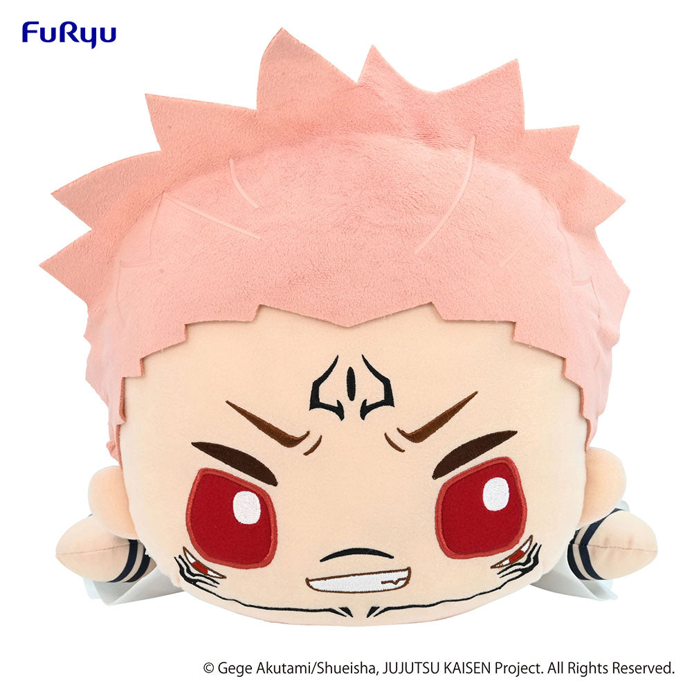 Ryomen Sukuna  Sleep Together Big Plush Toy - JUJUTSU KAISEN