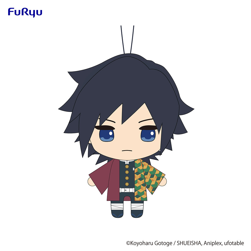 Tomioka Giyu Nuikko Plush Toy - Demon Slayer