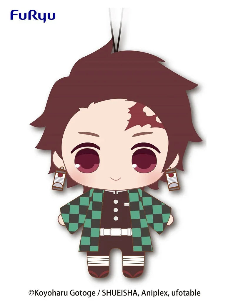 Kamado Tanjiro Plush Toy - Demon Slayer