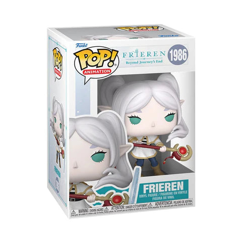 Frieren Funko Pop 1986: Frieren