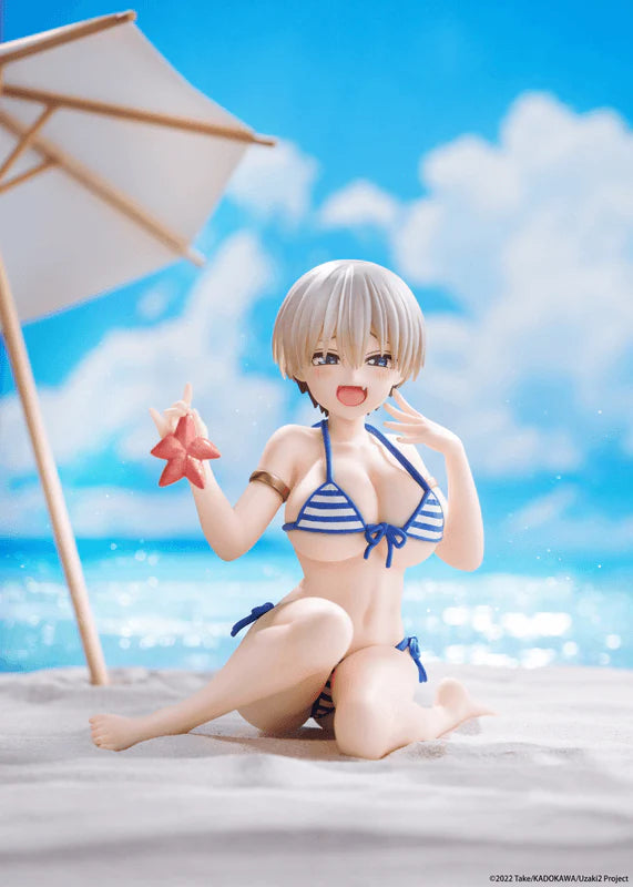 Hana Uzaki Desktop Cute Figure Swimsuit Ver. - Uzaki-chan Wants to Hang Out!