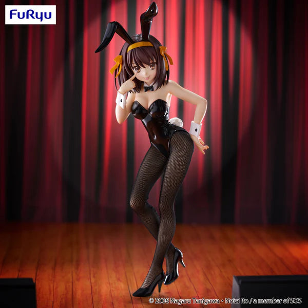 Haruhi Suzumiya BiCute Bunnies Figure – The Melancholy of Haruhi Suzumiya