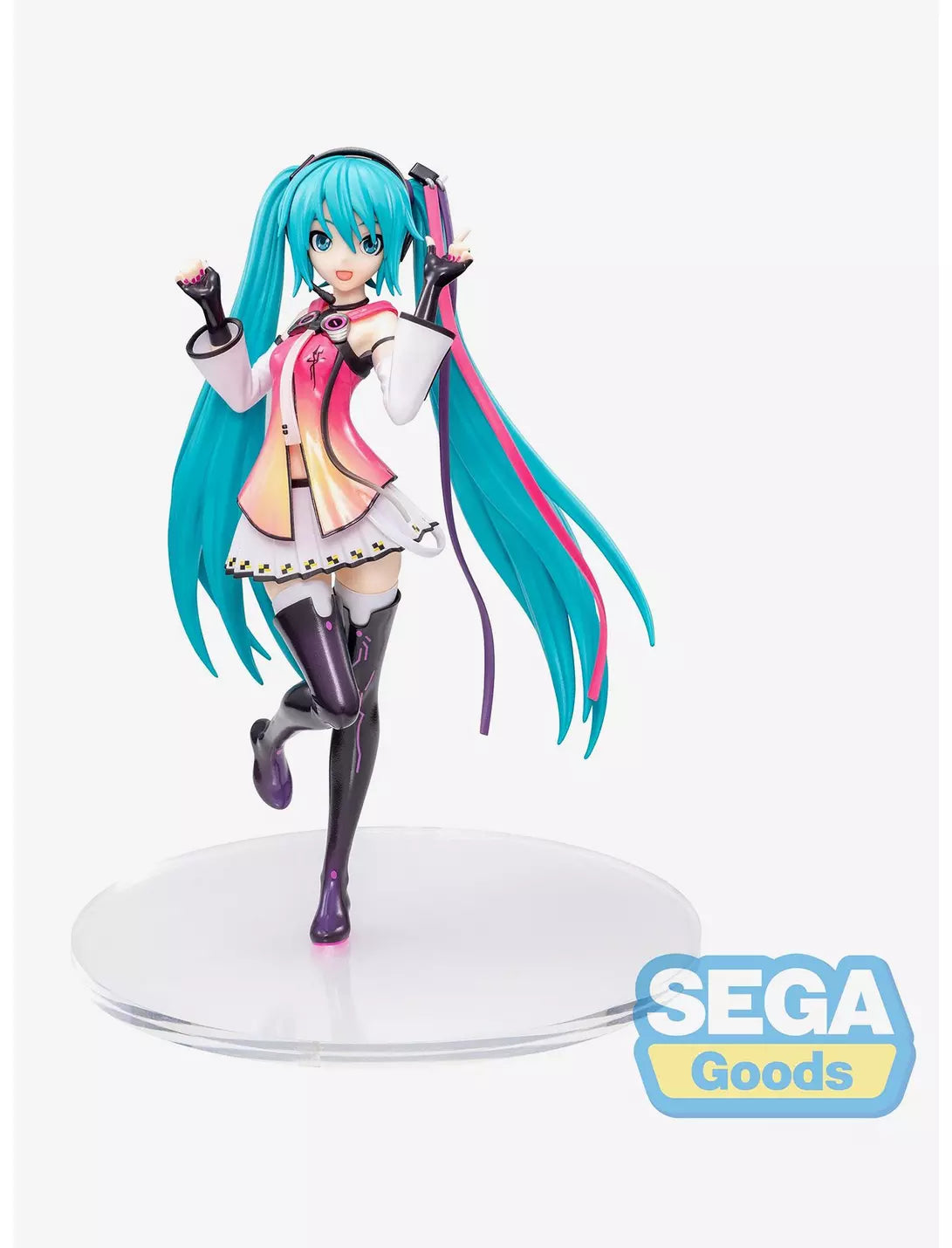 Hatsune Miku Luminasta Figure – Project DIVA MEGA39's