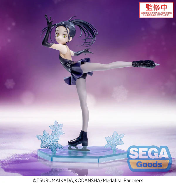 Hikaru Kamisaki Luminasta Figure