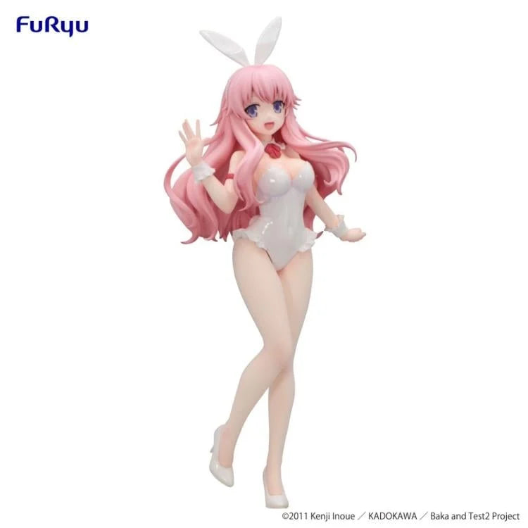 Himeji Mizuki BiCute Bunnies Figure – Baka and Test